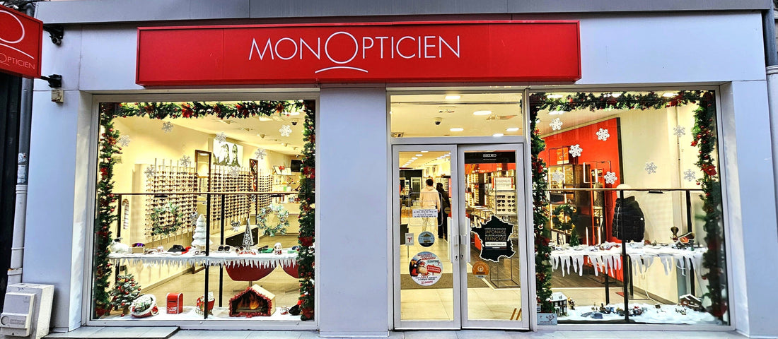 Le Magasin MonOpticien Tarbes